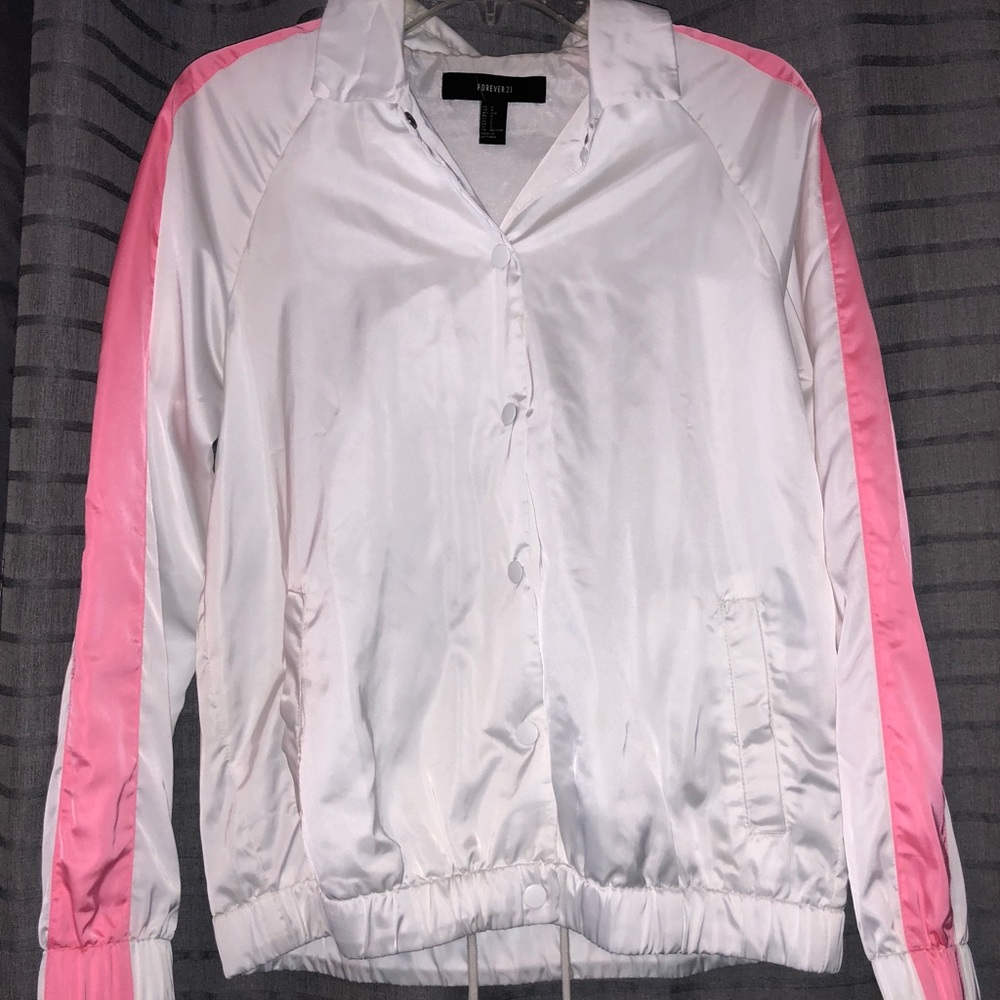 Coach jacket